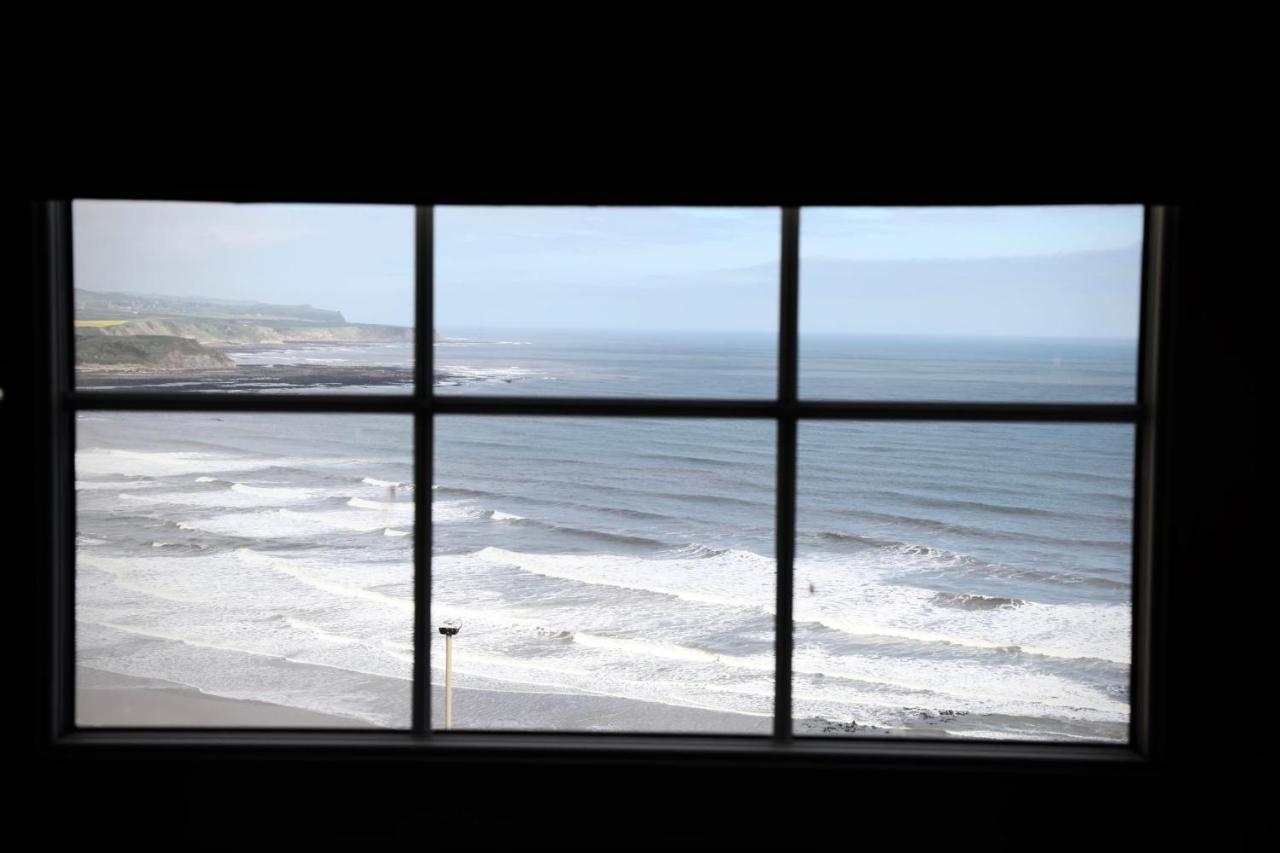 Waimea House Front The Sea Views Scarborough