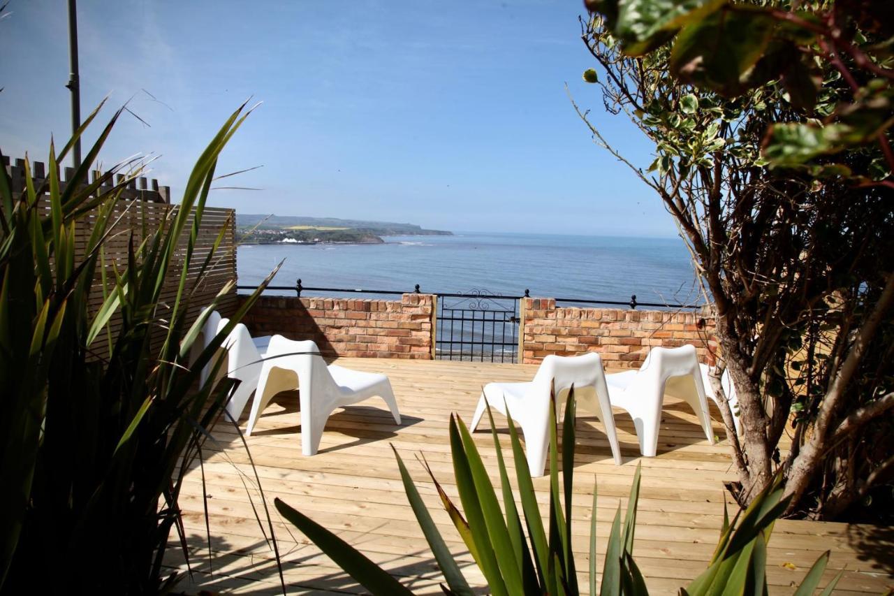 Waimea House Front The Sea Views Scarborough