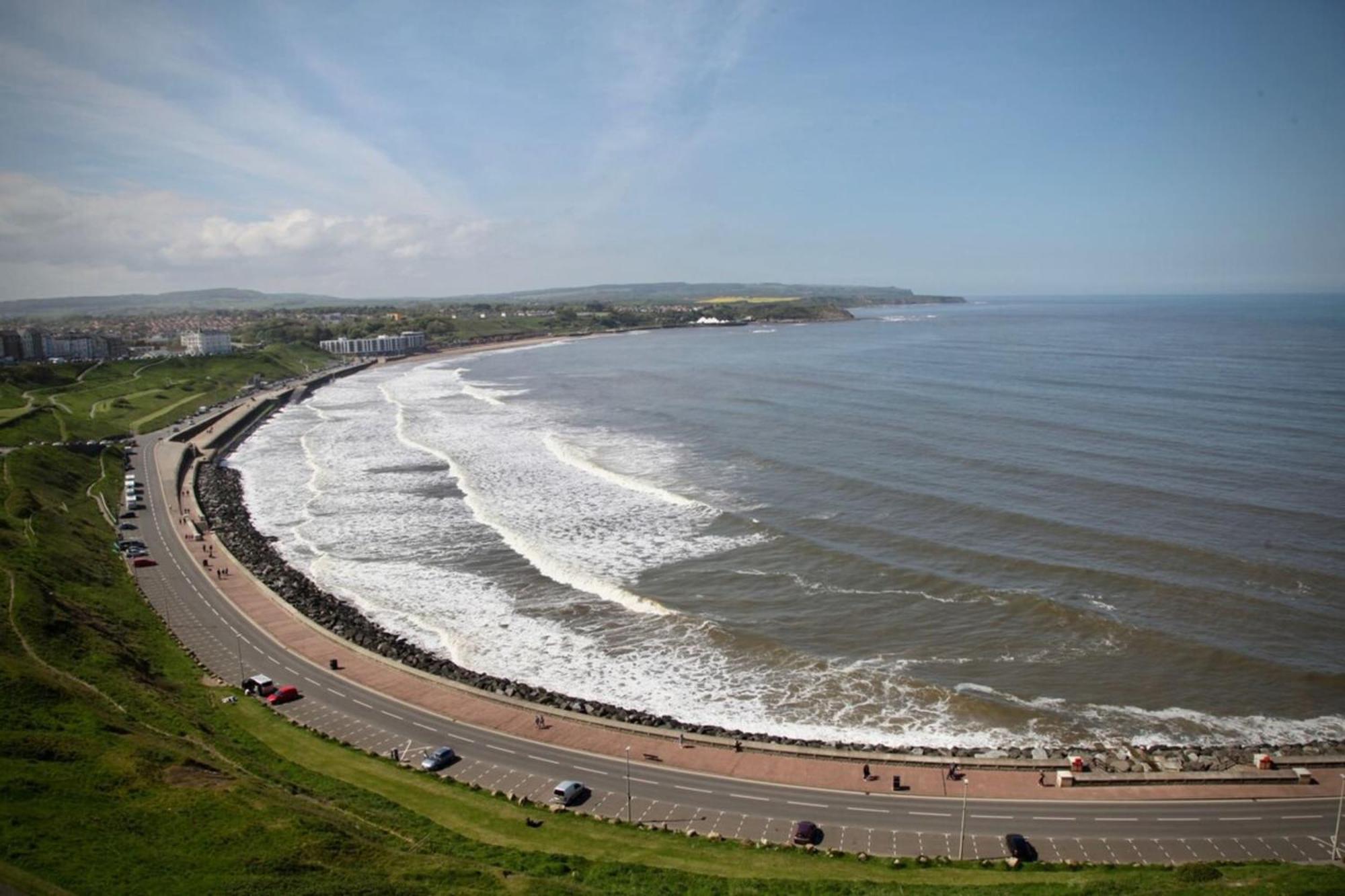 Holiday home Waimea House Front The Sea Views Scarborough