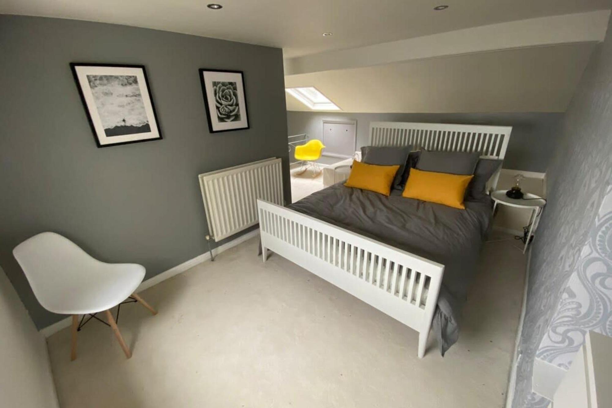 Holiday home Waimea House Front The Sea Views Scarborough