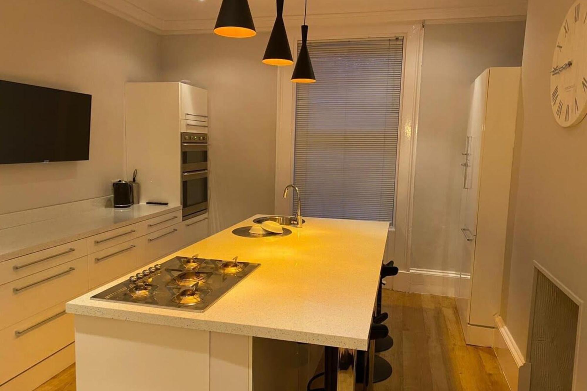 Holiday home Waimea House Front The Sea Views Scarborough