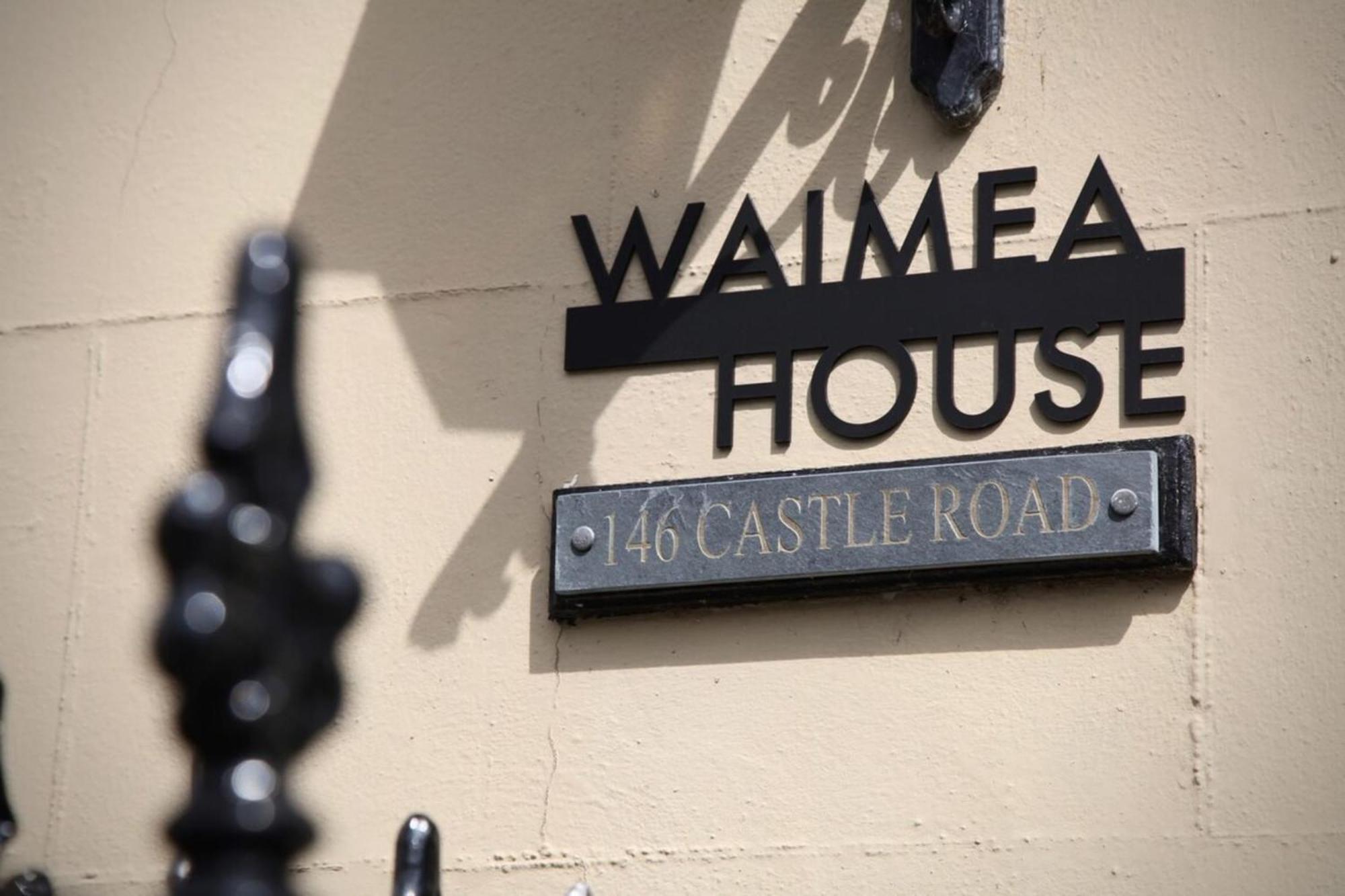 Waimea House Front The Sea Views Holiday home *